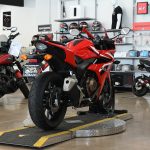 2016 Honda CBR500R