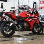 2016 Honda CBR500R