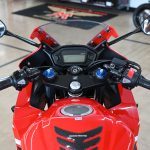 2016 Honda CBR500R