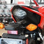 2016 Honda CBR500R