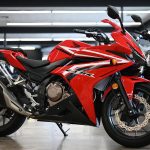 2016 Honda CBR500R