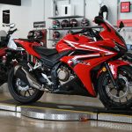 2016 Honda CBR500R