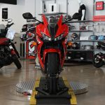 2016 Honda CBR500R