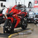 2016 Honda CBR500R
