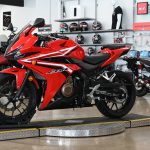 2016 Honda CBR500R