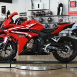2016 Honda CBR500R