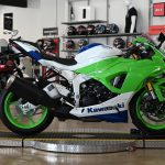 2024 Kawasaki Ninja ZX6R 40th Anniversary
