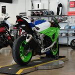 2024 Kawasaki Ninja ZX6R 40th Anniversary