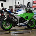 2024 Kawasaki Ninja ZX6R 40th Anniversary