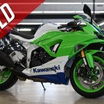 2024 Kawasaki Ninja ZX6R 40th Anniversary