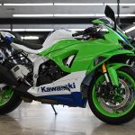 2024 Kawasaki Ninja ZX6R 40th Anniversary