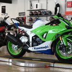 2024 Kawasaki Ninja ZX6R 40th Anniversary