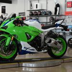 2024 Kawasaki Ninja ZX6R 40th Anniversary