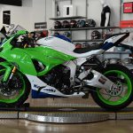 2024 Kawasaki Ninja ZX6R 40th Anniversary