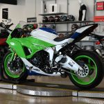 2024 Kawasaki Ninja ZX6R 40th Anniversary
