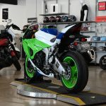 2024 Kawasaki Ninja ZX6R 40th Anniversary