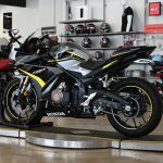 2023 Honda CBR500RA ABS