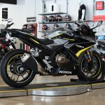 2023 Honda CBR500RA ABS