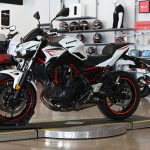 2022 Kawasaki Z650 ABS