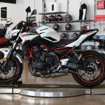 2022 Kawasaki Z650 ABS