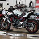 2022 Kawasaki Z650 ABS