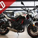 2022 Kawasaki Z650 ABS