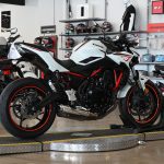2022 Kawasaki Z650 ABS