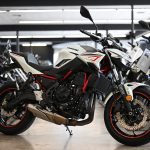2022 Kawasaki Z650 ABS