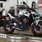 2022 Kawasaki Z650 ABS