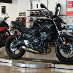 2021 Kawasaki Z650