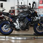 2015 Yamaha FZ07