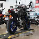 2015 Yamaha FZ07