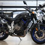 2015 Yamaha FZ07