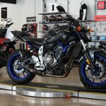 2015 Yamaha FZ07