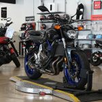 2015 Yamaha FZ07
