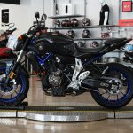2015 Yamaha FZ07