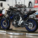 2015 Yamaha FZ07