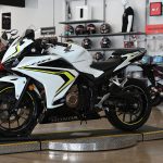 2021 Honda CBR500R ABS