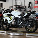 2021 Honda CBR500R ABS