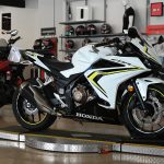 2021 Honda CBR500R ABS