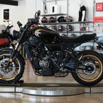 2024 Yamaha XSR700