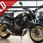2024 Yamaha XSR700