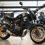 2024 Yamaha XSR700