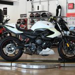 2012 Yamaha FZ6R