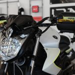 2012 Yamaha FZ6R