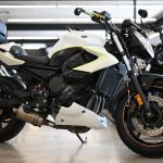 2012 Yamaha FZ6R