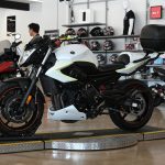 2012 Yamaha FZ6R