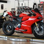 2014 Ducati 1199R