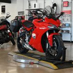 2017 Ducati Supersport