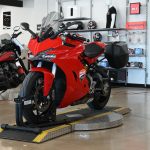 2017 Ducati Supersport